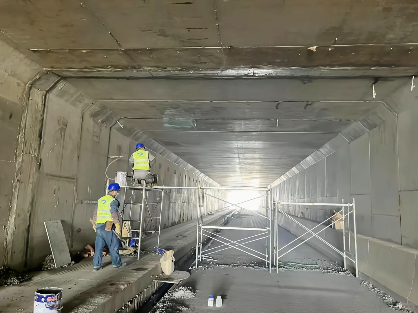 地下室管廊伸缩缝复杂渗漏场景综合治理策略