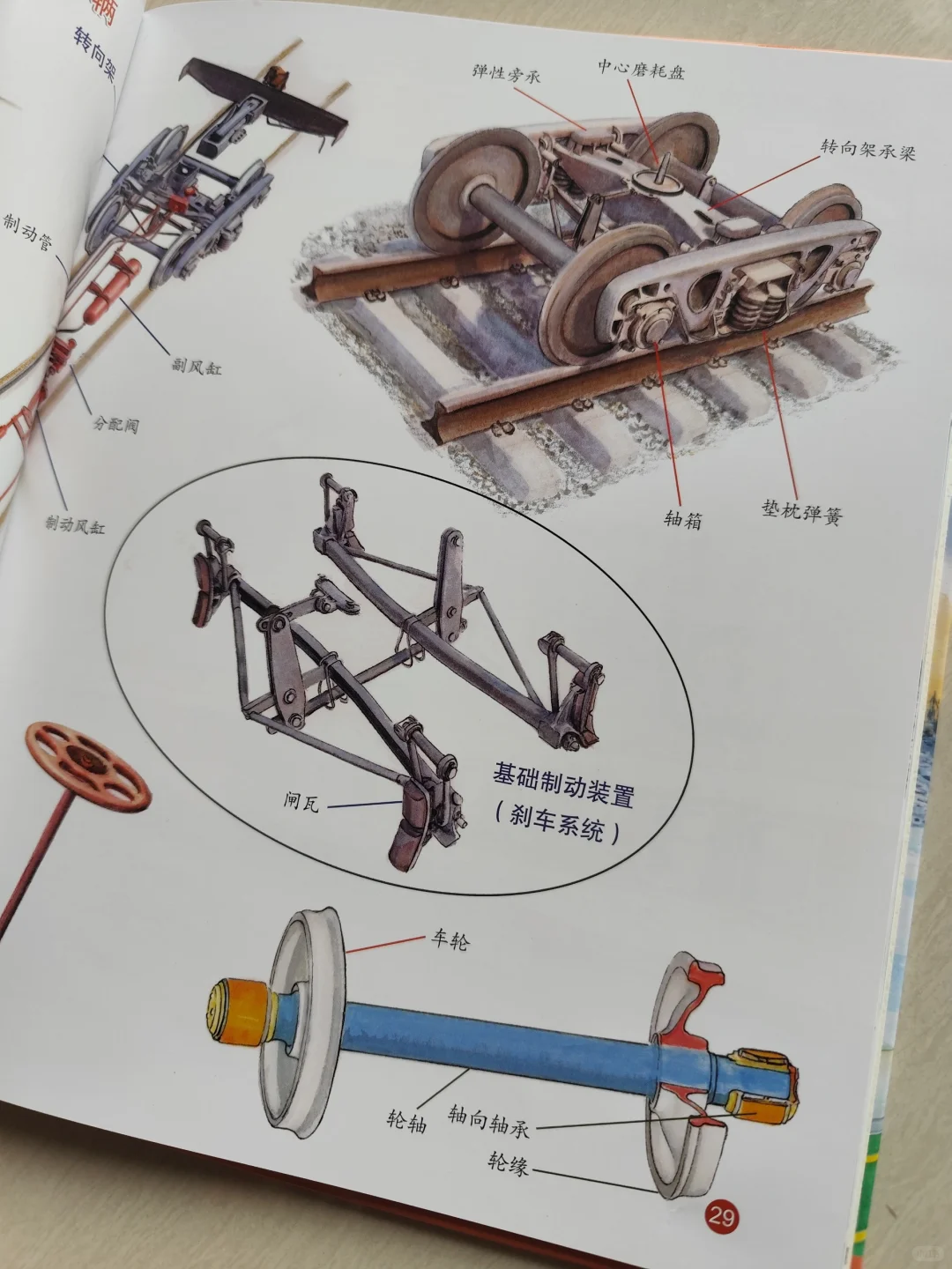 ??用丰富的手绘作品解读铁路的变迁