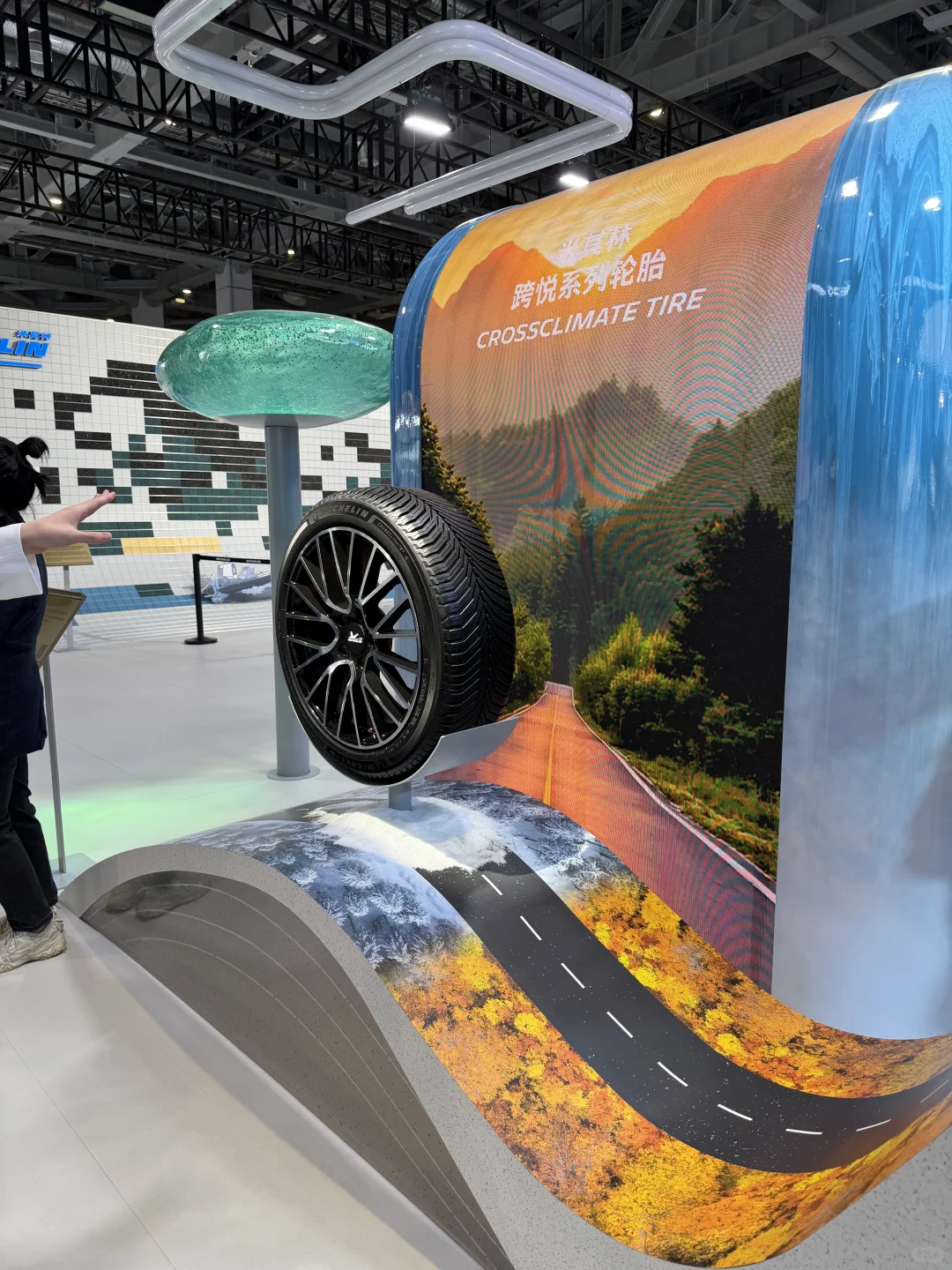 如果轮胎都用可回收材料制作，你会买单吗？