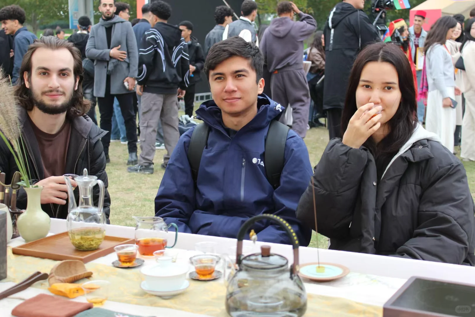 ?民族的也是世界的|江岛中外文化交流