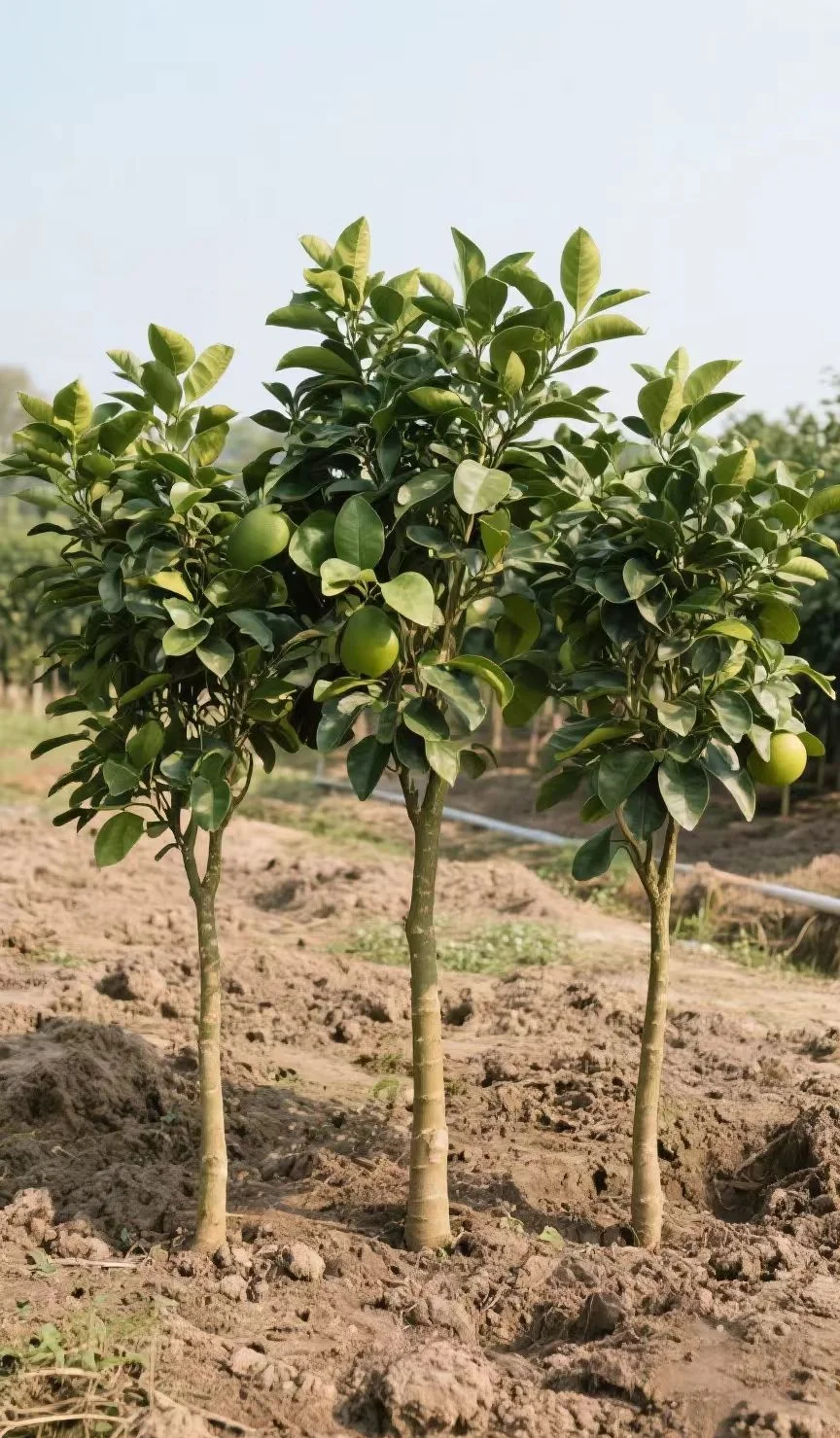 精品柚子树苗盆栽
