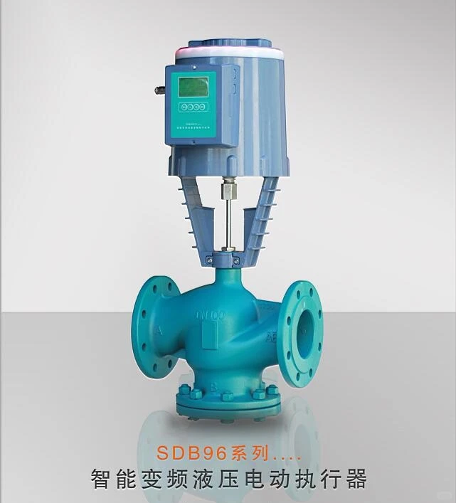 进口电动调节阀介绍（图文完整版）