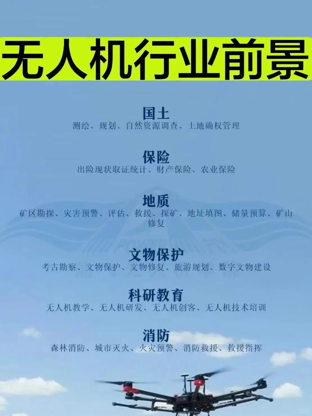 低空经济崛起，普通人的10个高薪就业机会！