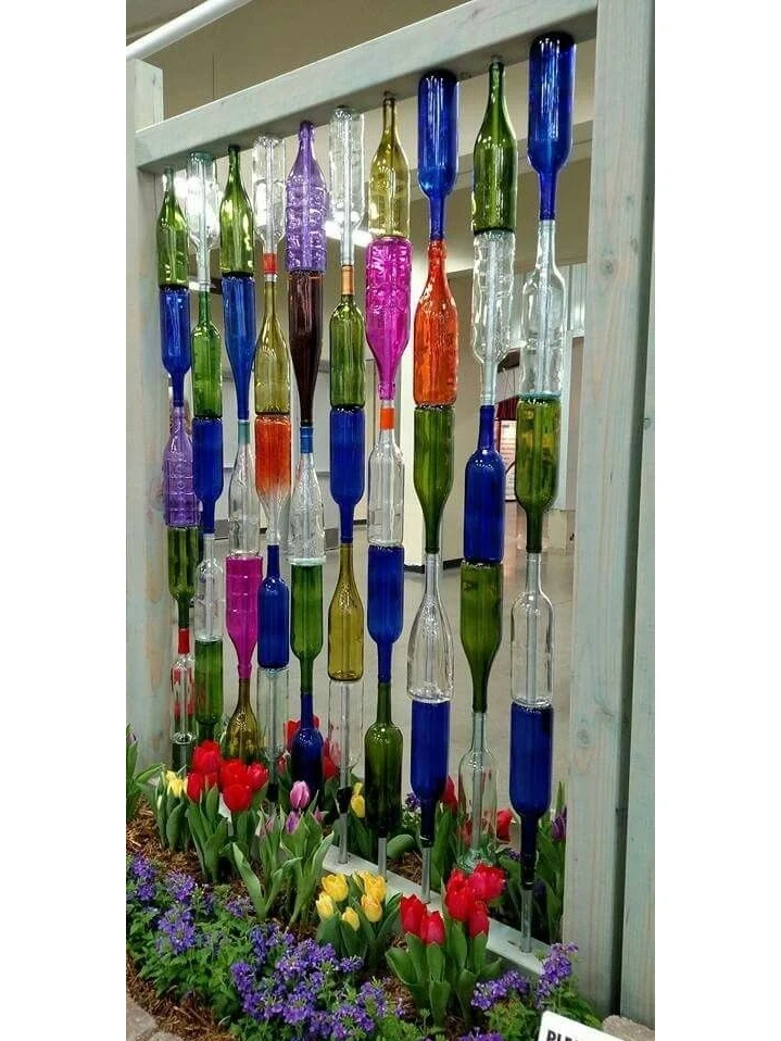 废物利用也惊艳