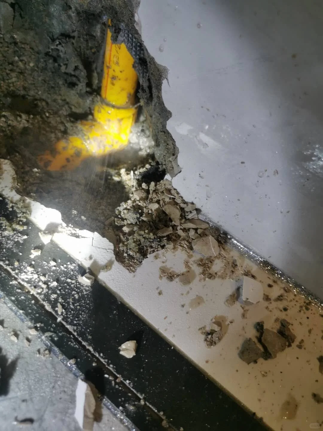 埋地供水管漏水查漏