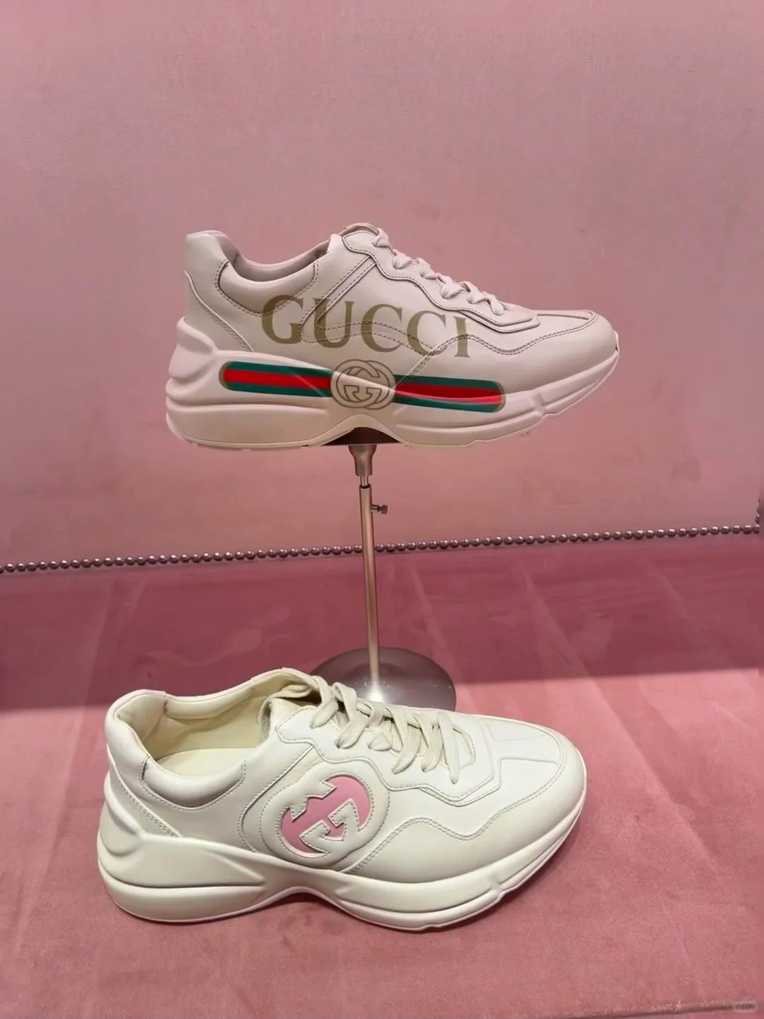 Gucci年末这都跌疯了！?