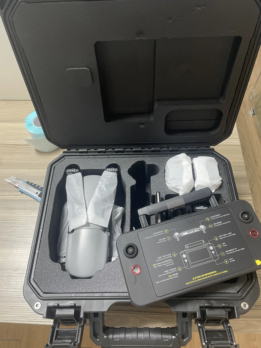 无人机出口物流