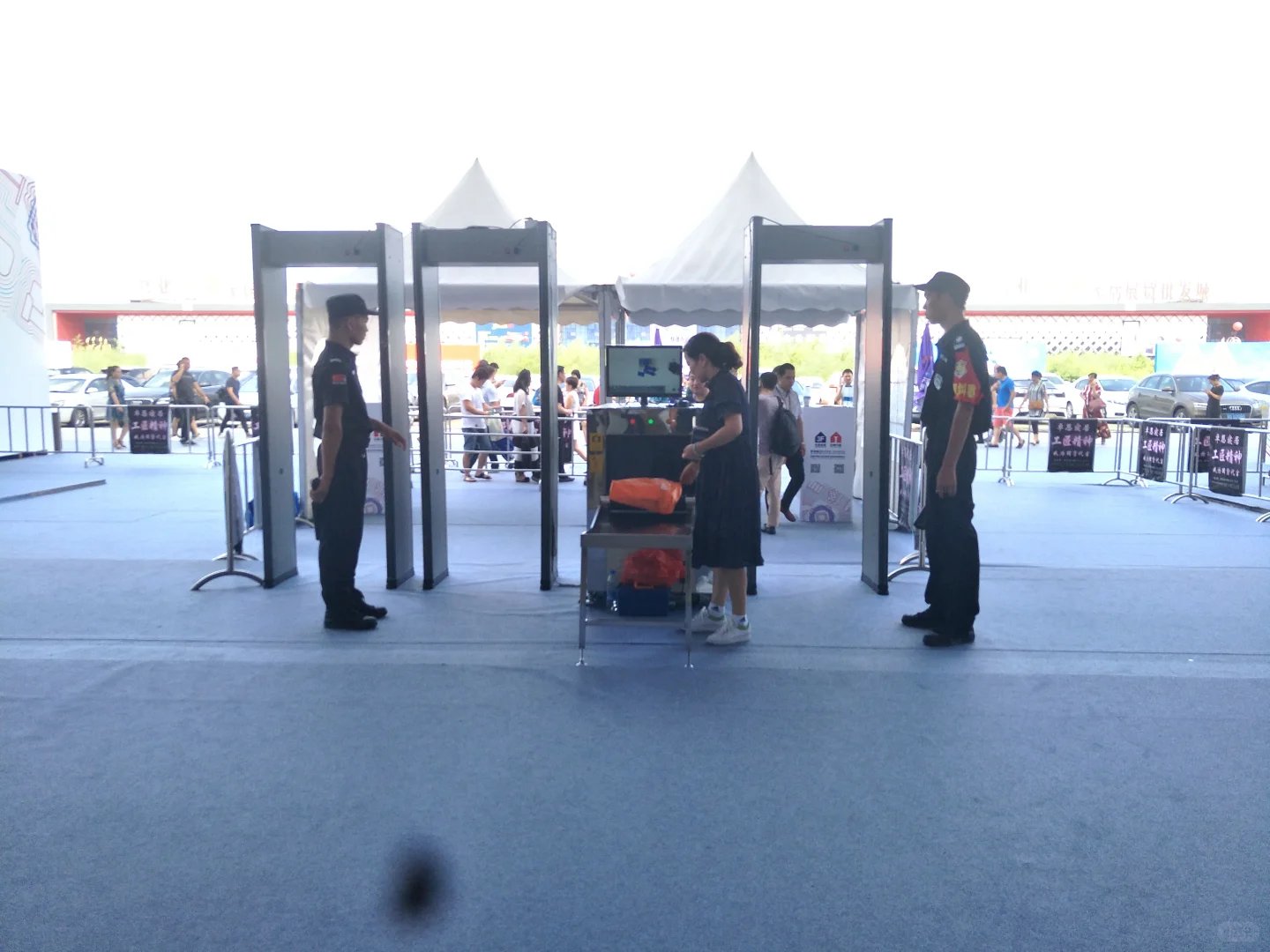 深圳安检机安检门厂家