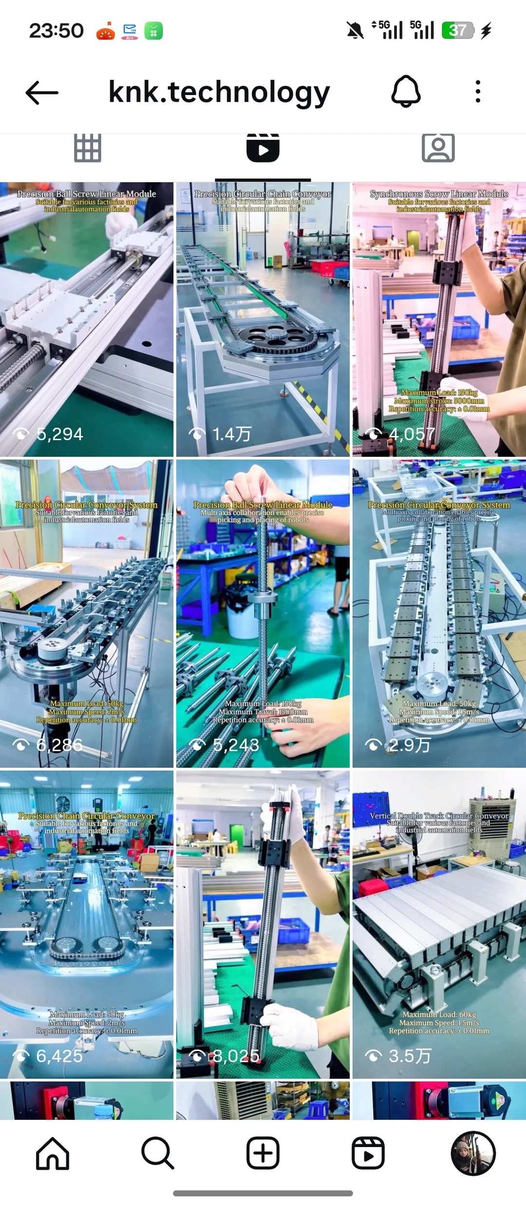 自动化设备在Ins上火了，0-1做了1w粉