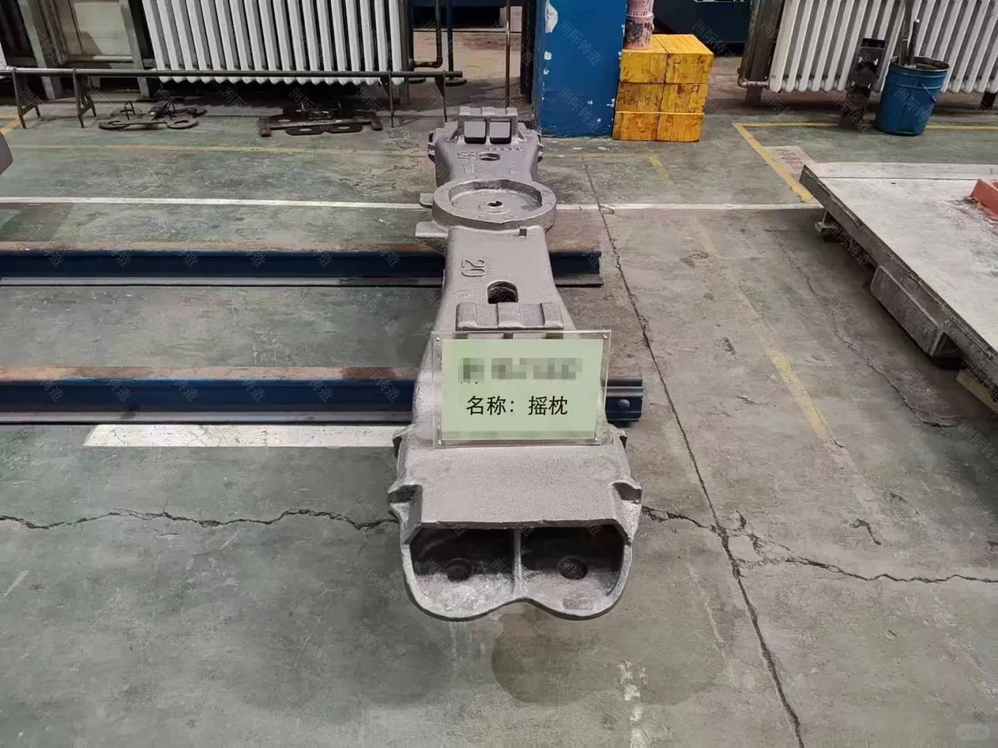 出口俄罗斯，火车铸钢件，采购1500吨以上