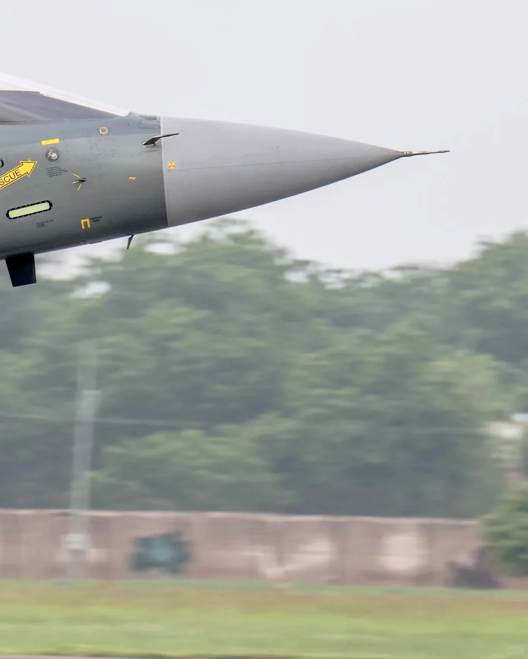 雄心有嘉，能力有限的印度光辉战机