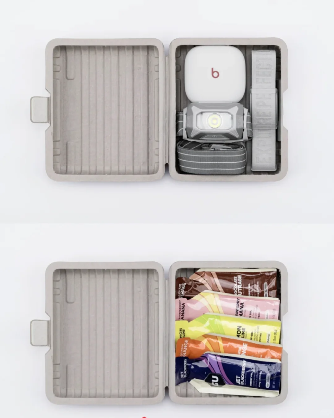 ⌚户外运动手表环保包装盒设计