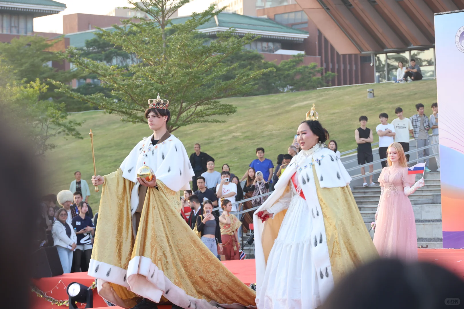 华工 | 国际文化节