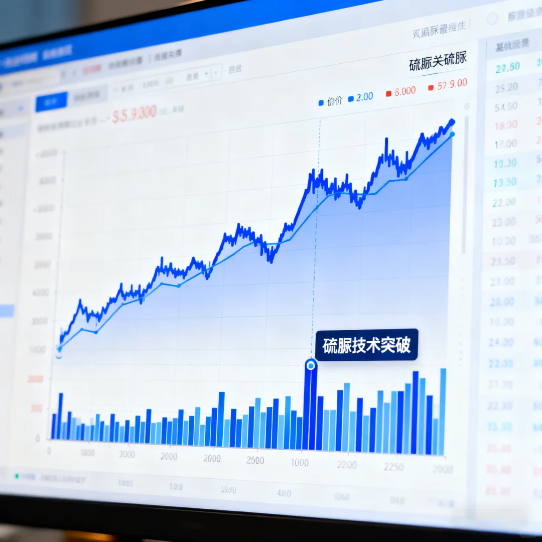 硫脲提金技术大突破！环保高效，矿业新风口