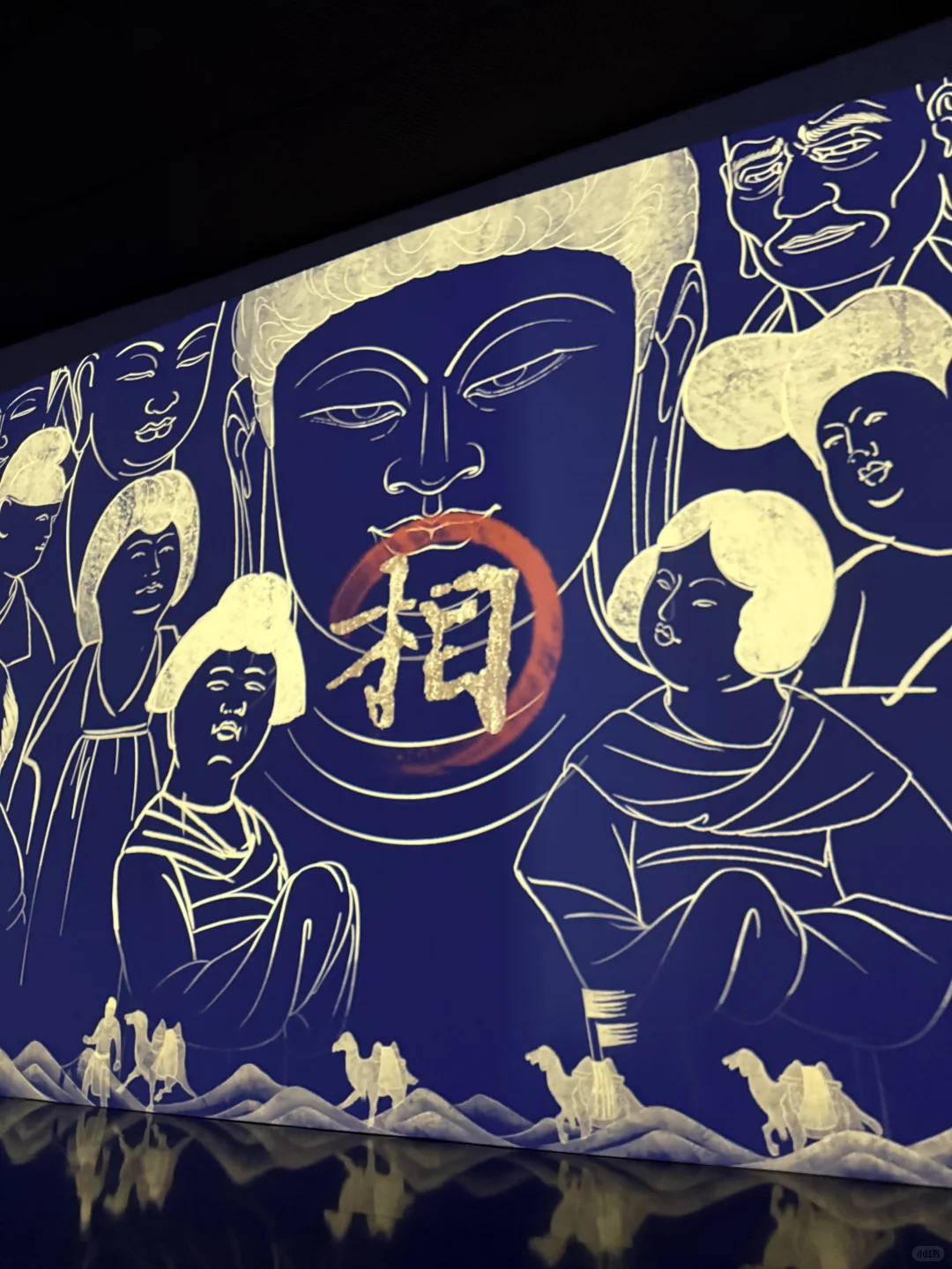 深圳新展！丝路文物“活”着对视千年?