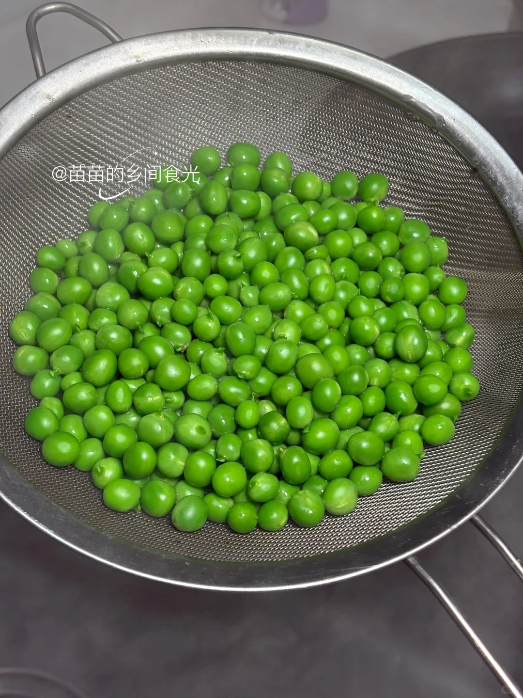 甜豌豆的季节到了，下饭菜第一名还是交给它！