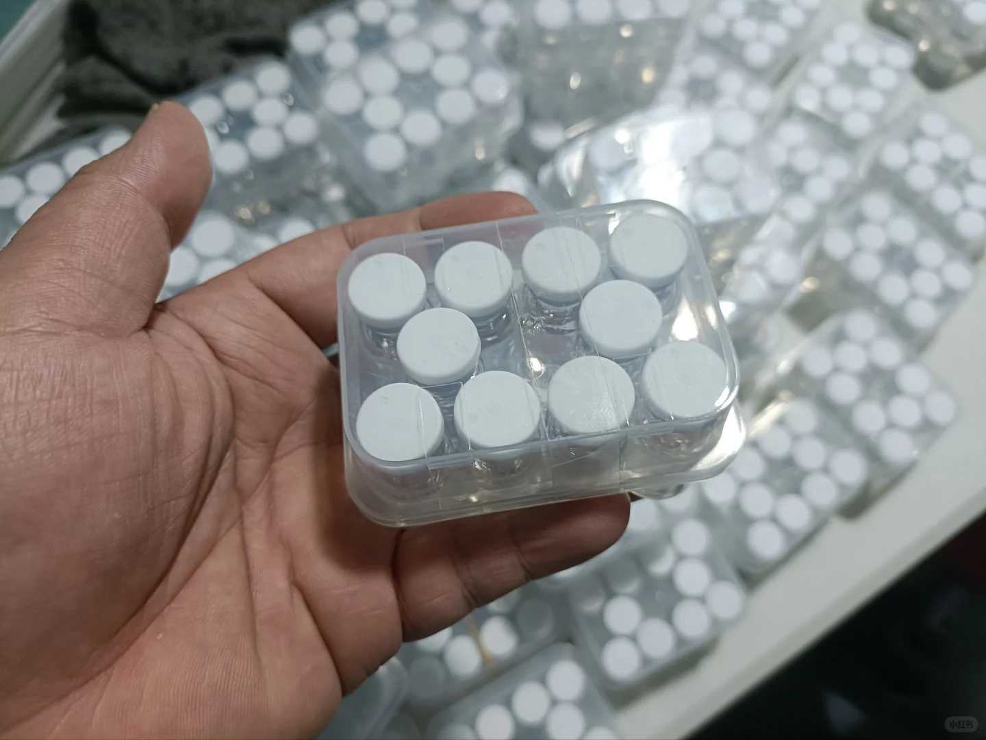 工厂生产那么多无菌水都有什么用？当水喝吗