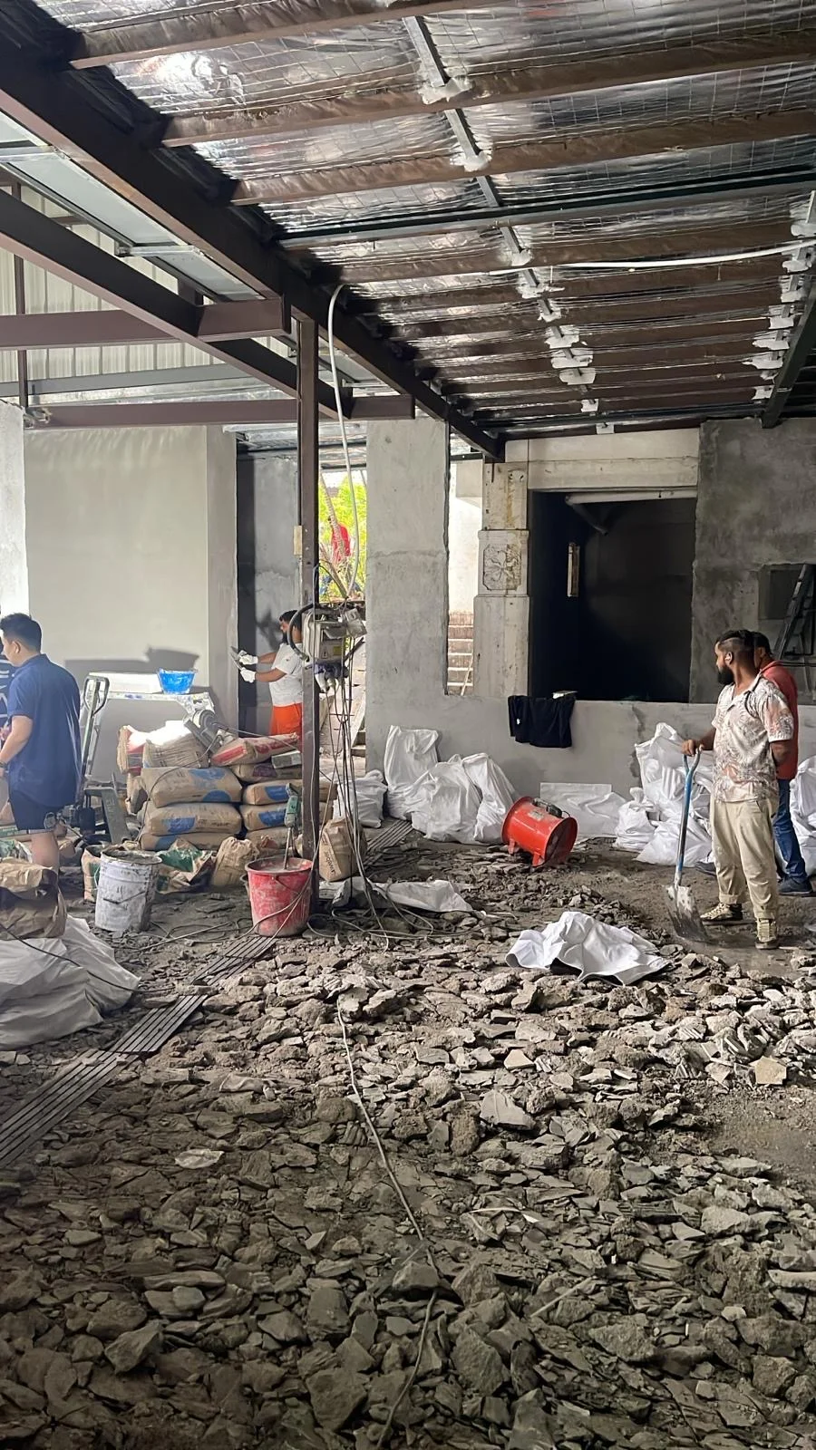 ???‍♀️ “你是女生，还做工程的啊？”?