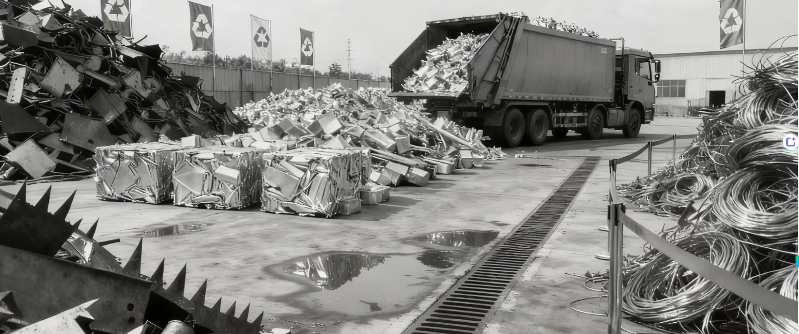 【苏州旧金属行情分享】11月11日苏州废料仓