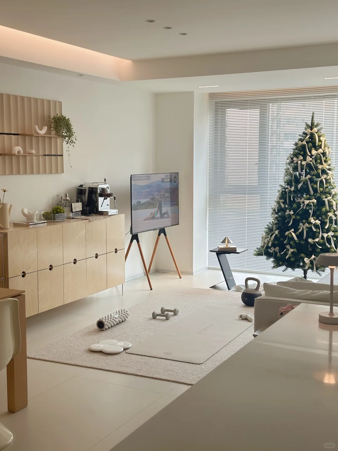 没空去健身房，这套装备让我爱上居家锻炼！