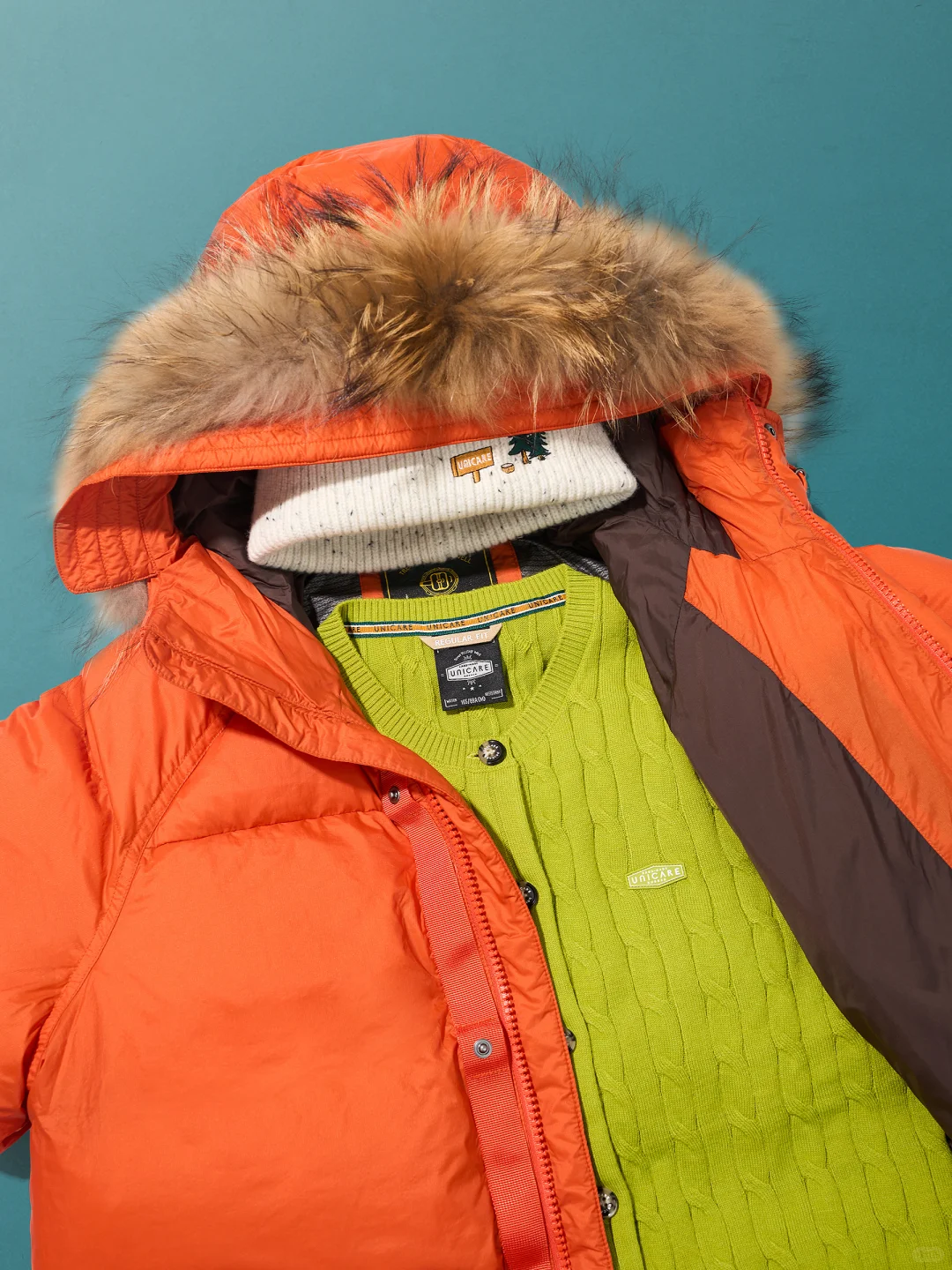 出游装备|轻量化羽绒服有型又温暖