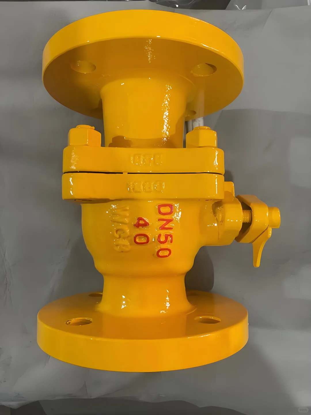 球阀的智能扩展