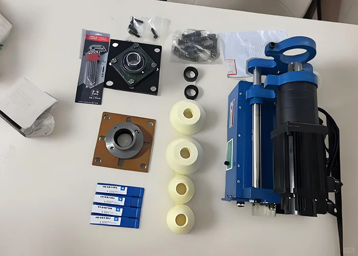 ?工业维修“神器” | 便携式镗孔机✨