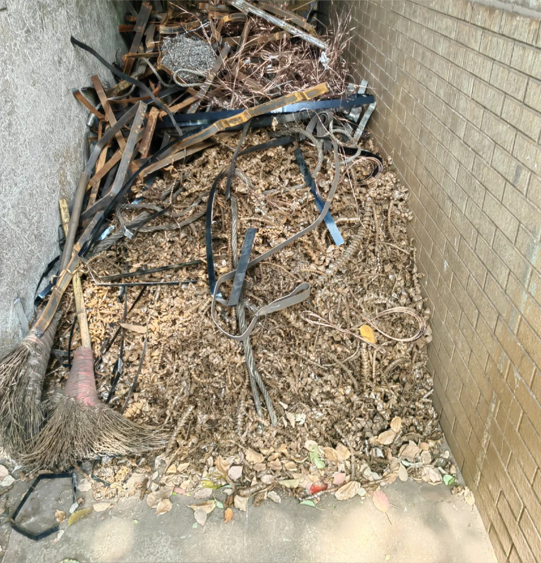 废品回收 5月3日 开干！小赚几百大洋