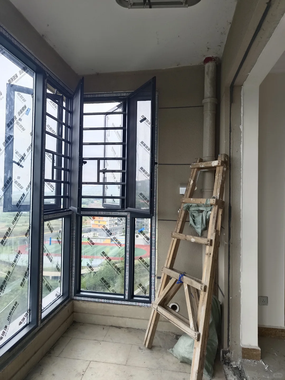 ?原来封窗能这么省！自装小白的省钱秘籍