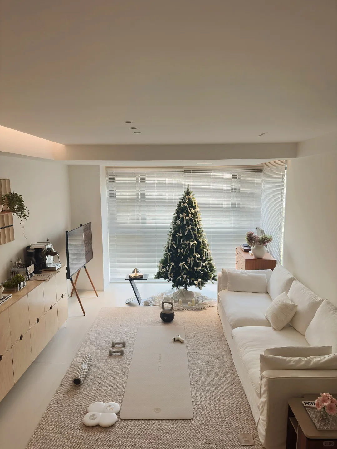 没空去健身房，这套装备让我爱上居家锻炼！