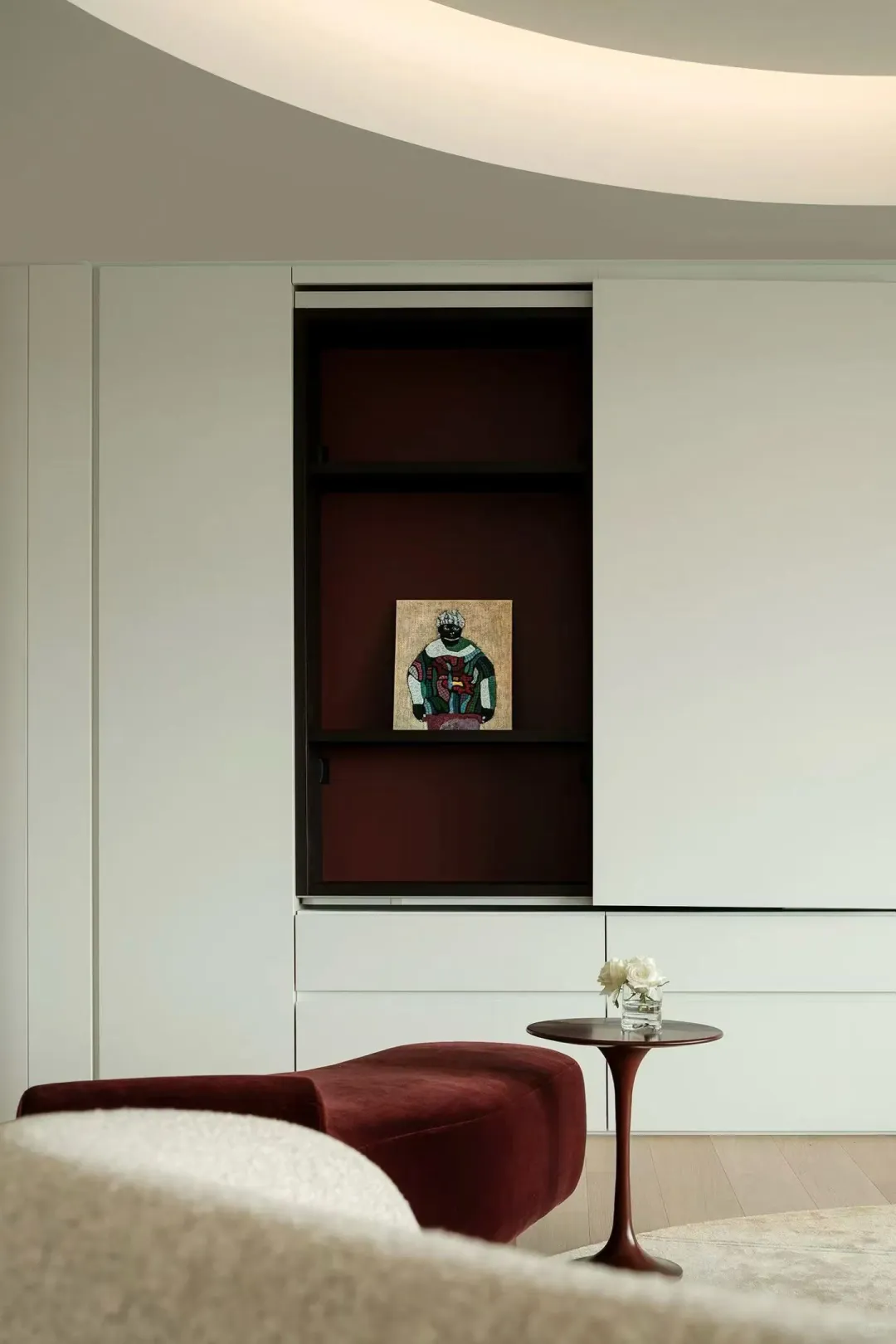 极简高级感的家?