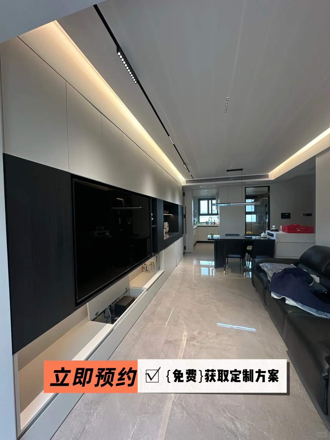 三个月了终于找到满意的上海全屋定制工厂✔