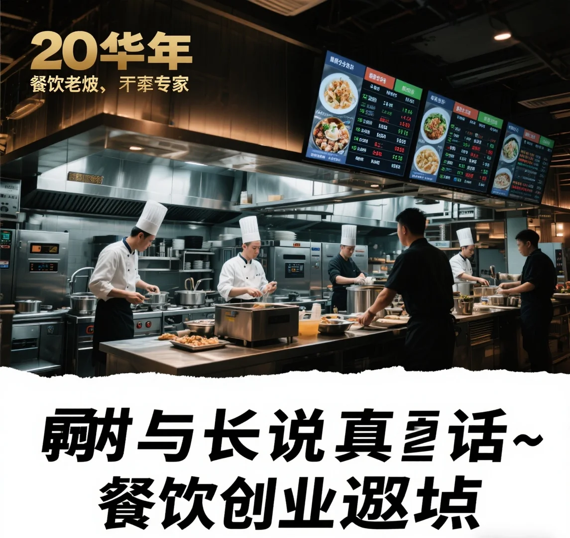 2025餐饮新变局：培训热潮背后的三重真相