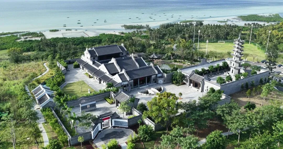 ?海南自贸港再添文化新地标！