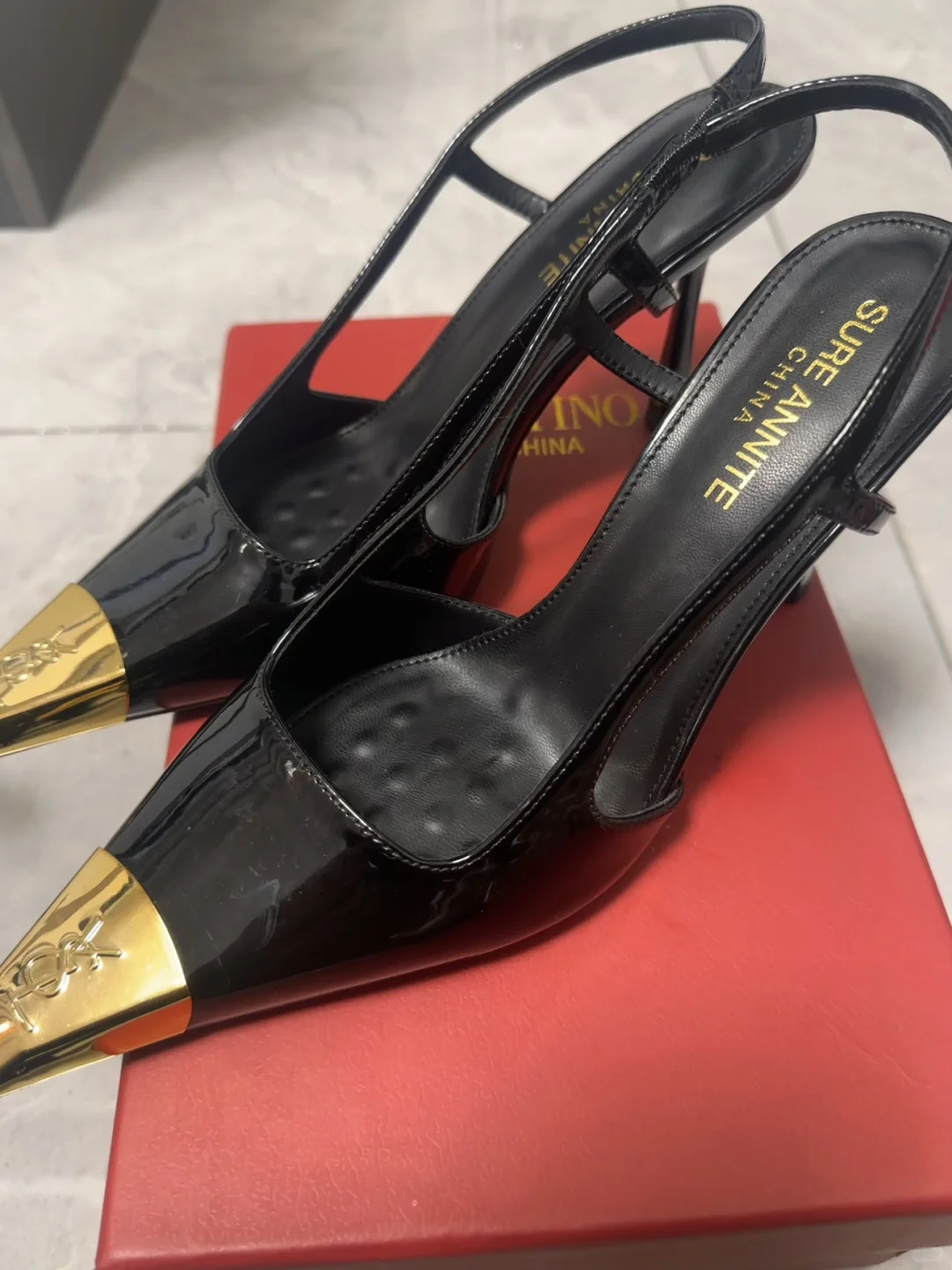 出 3940 码闲置高跟鞋