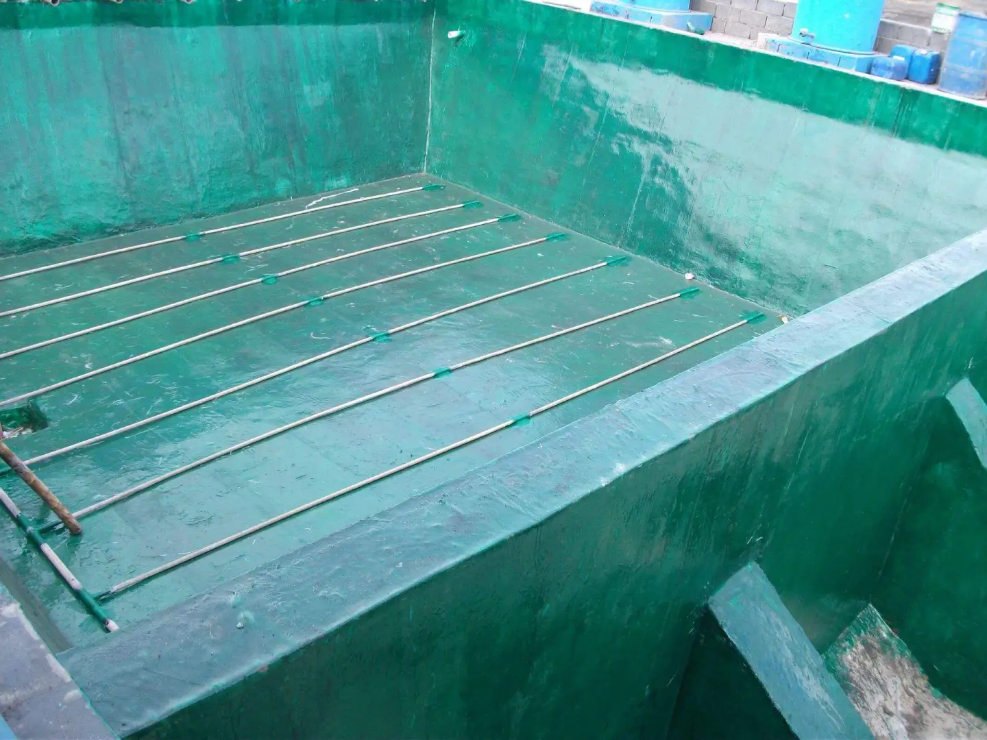 巴音污水池防腐技术优化与环境保护策略