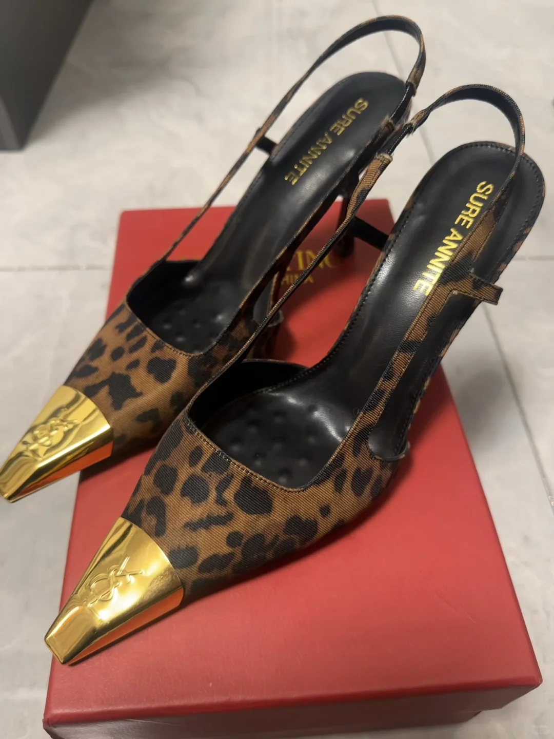 出 3940 码闲置高跟鞋