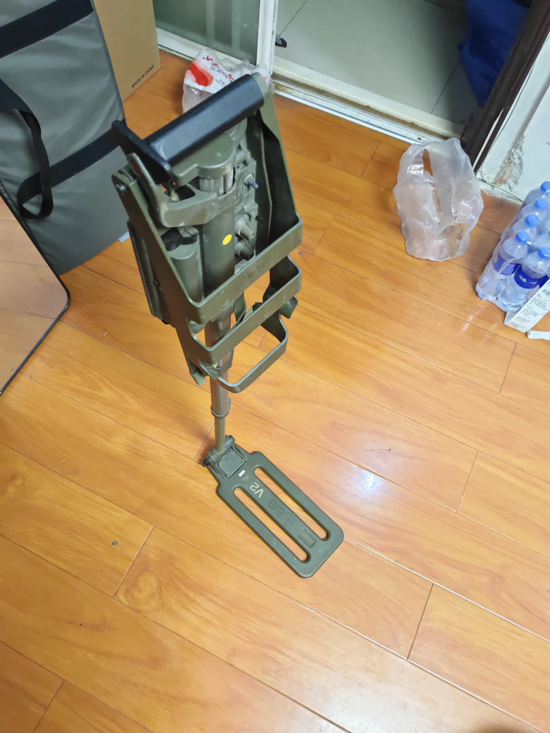 CEIA(启亚)CMD V2排雷器/金属探测器