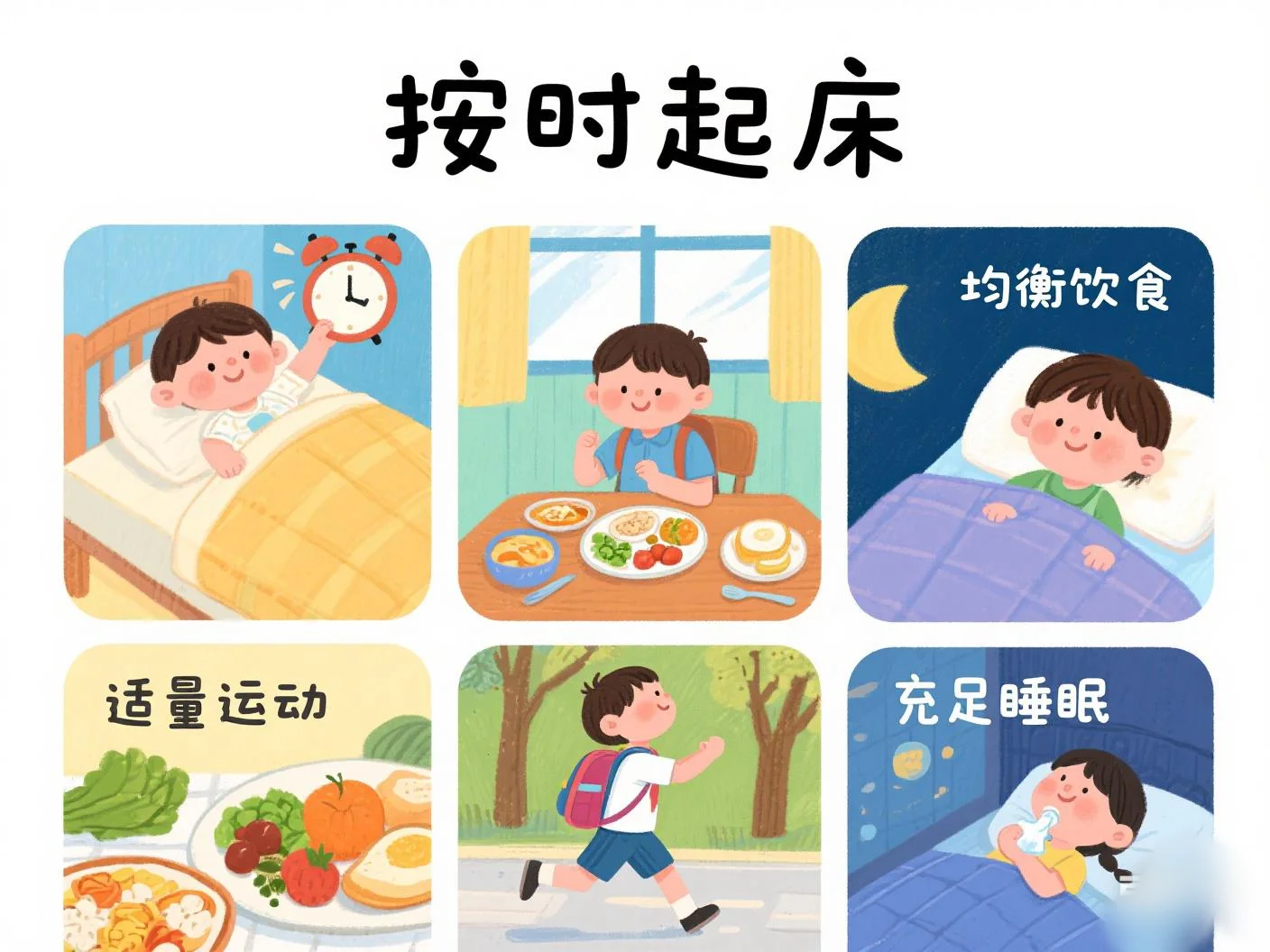 管理好自己的健康是一种能力