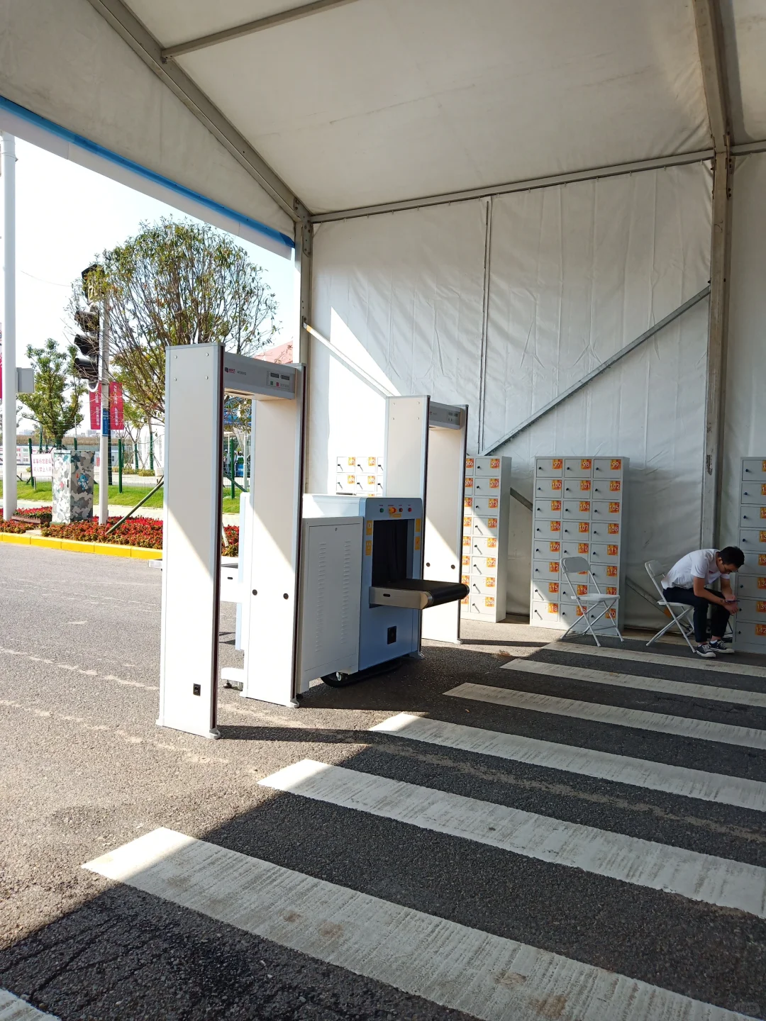 安检机究竟能看到什么？