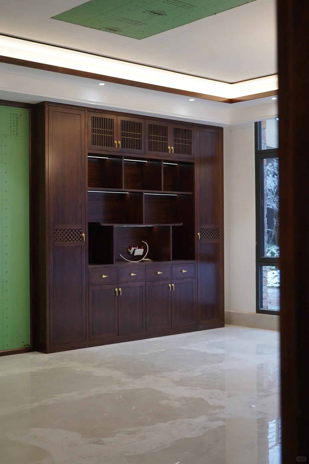 开荒结束！这算没踩雷吗？??