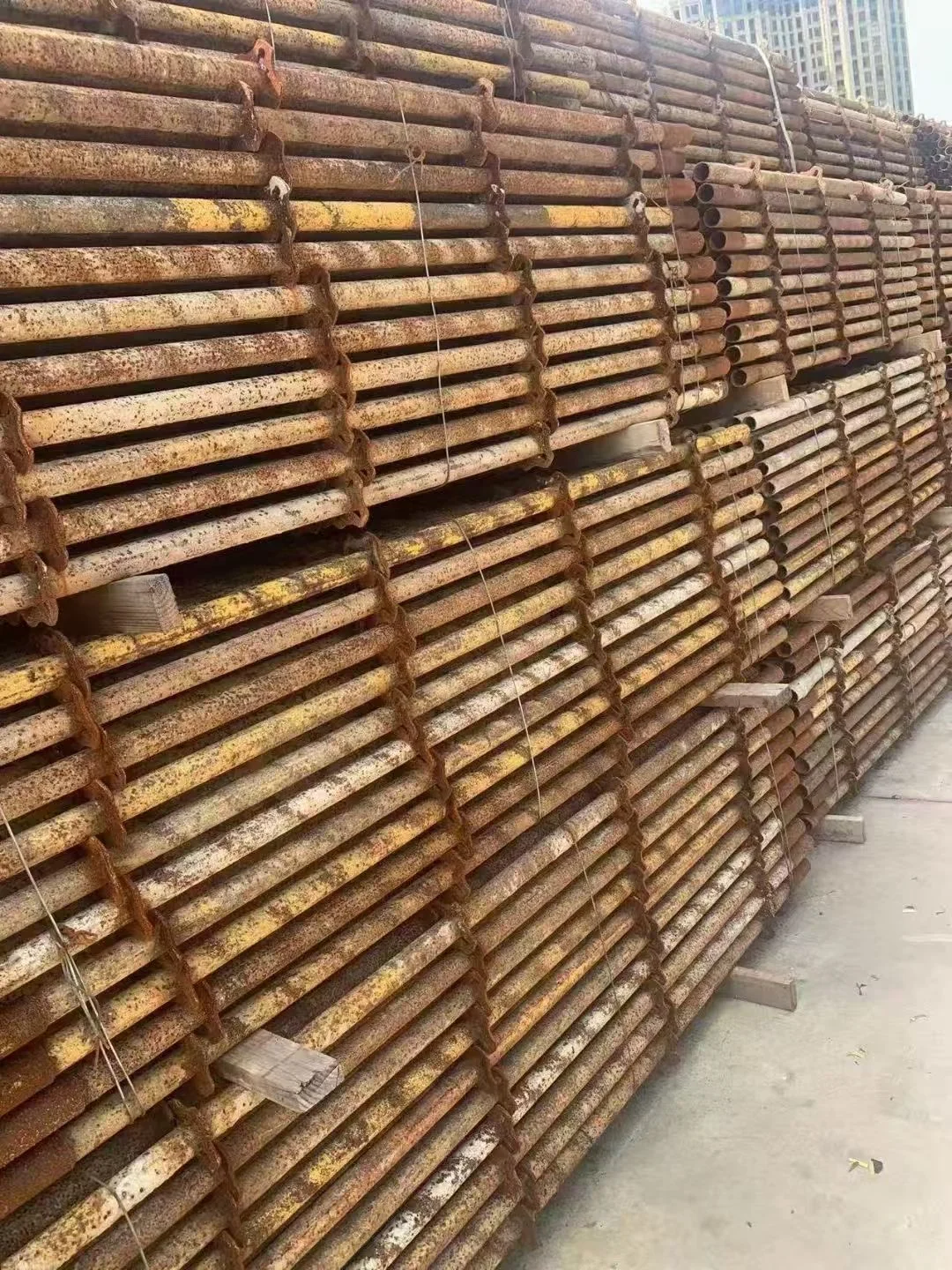 建筑材料，废钢回收