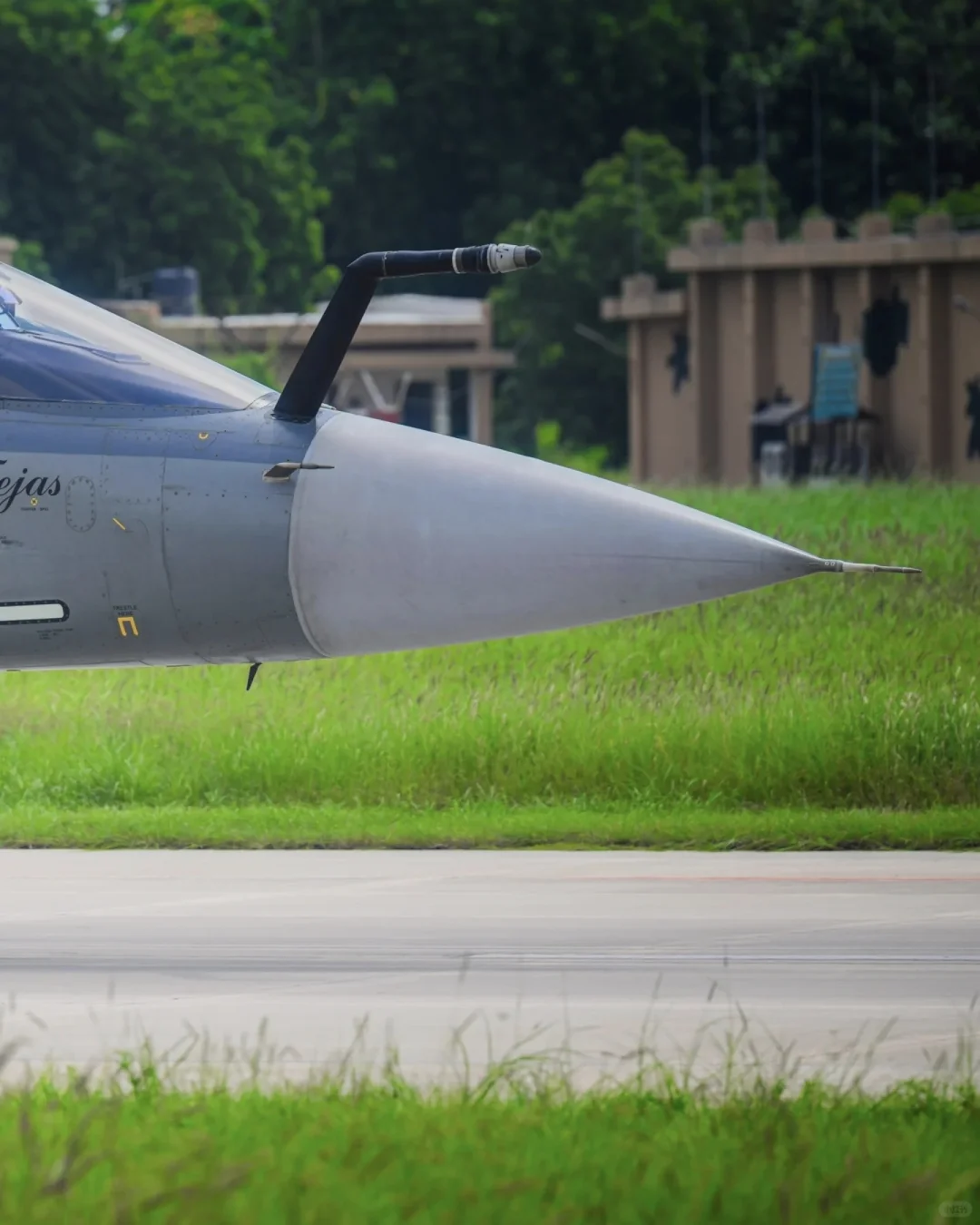 雄心有嘉，能力有限的印度光辉战机