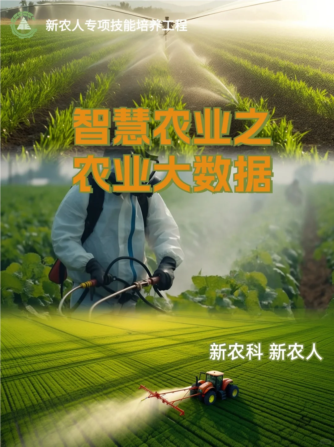 ??农业大数据到底是不是噱头？