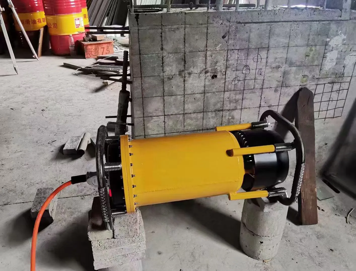 X射线探伤机DR数字成像系统～