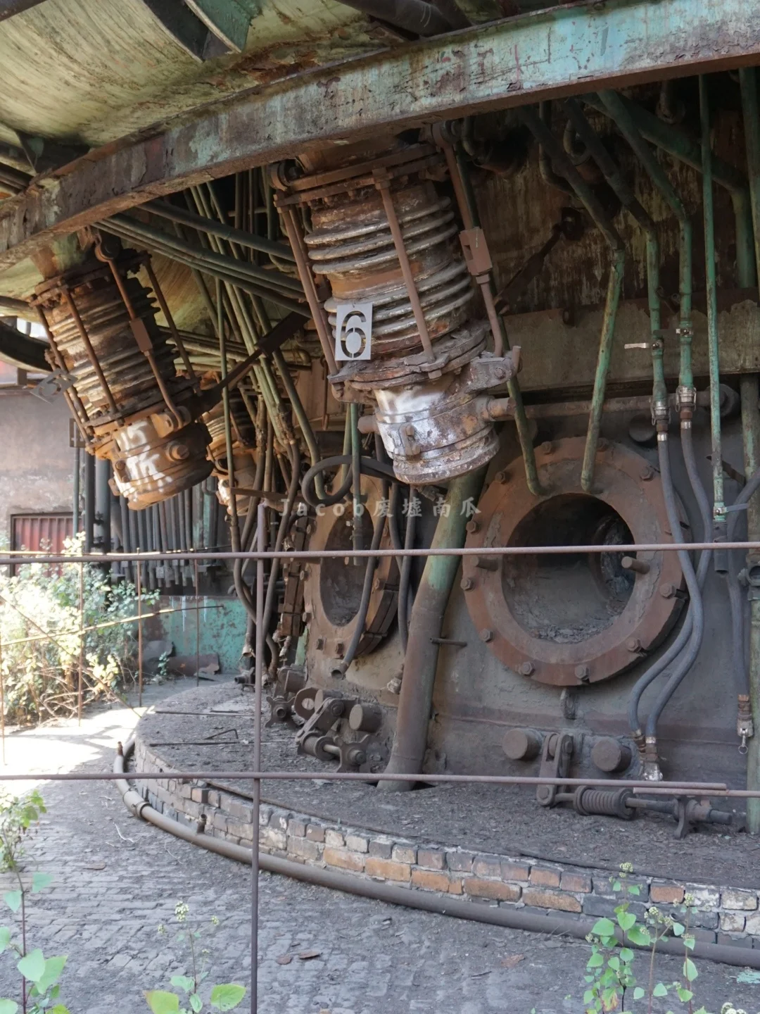 消失的文明，是人类曾经的钢铁朋克