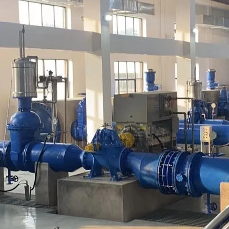 老旧阀门更换为电动/气动/智能新阀门