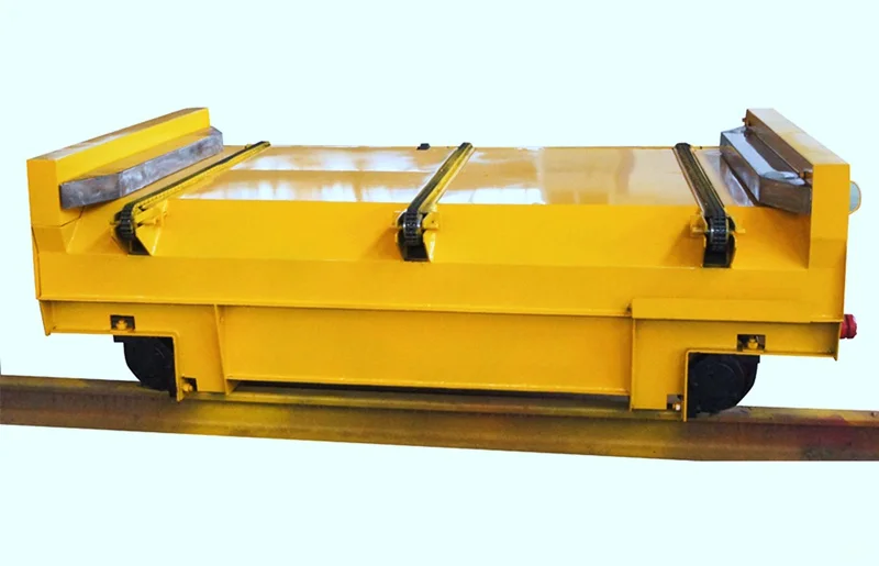 RGV轨道运输平车结构特点以及优势