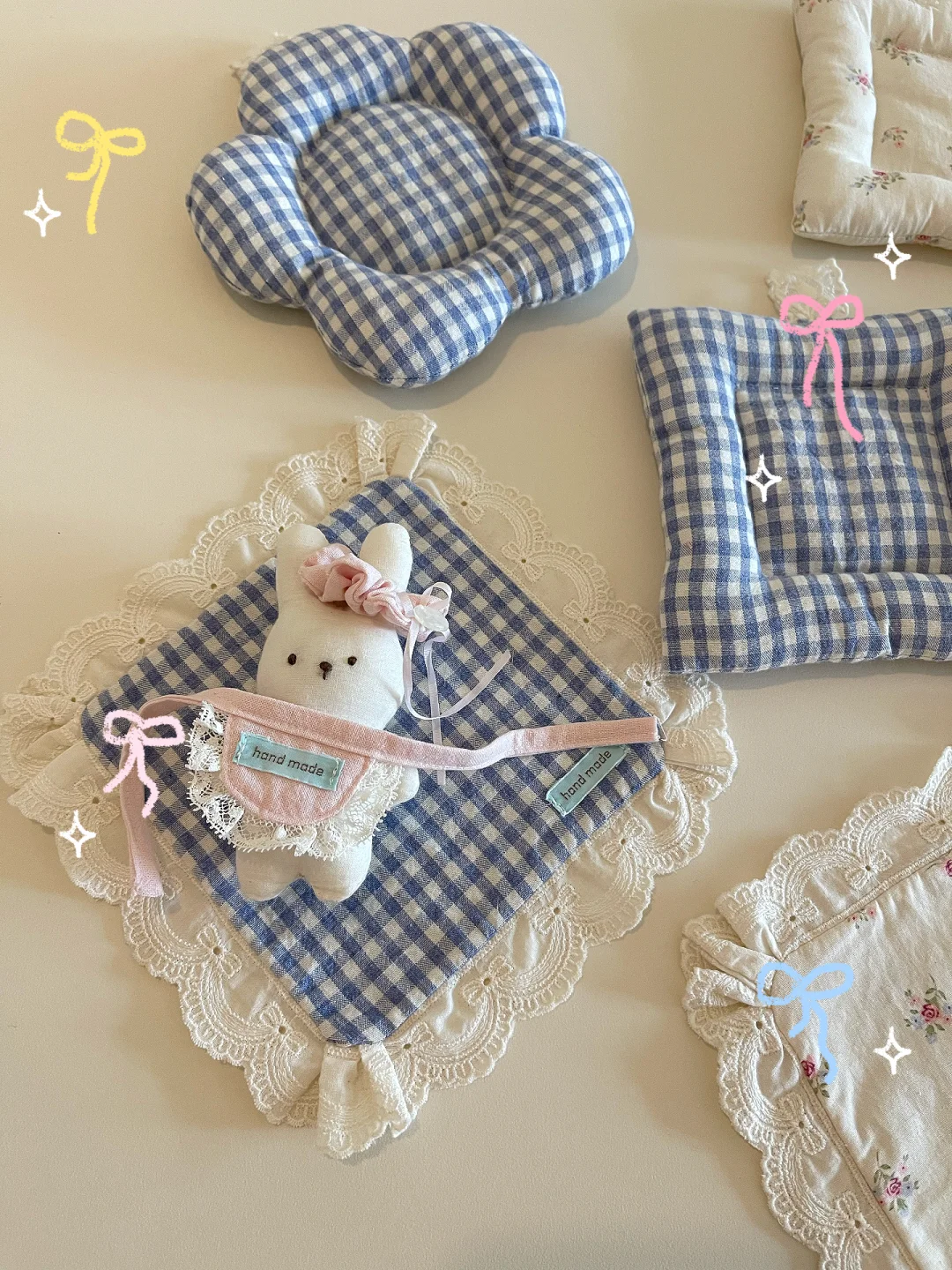 杯垫 | 图纸+教程