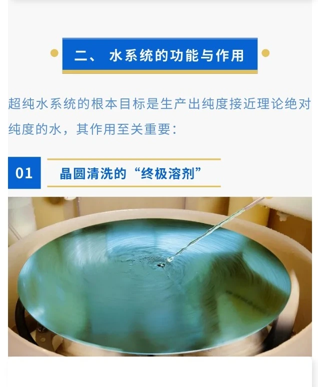 WDF！厂务水处理工程师既然这样
